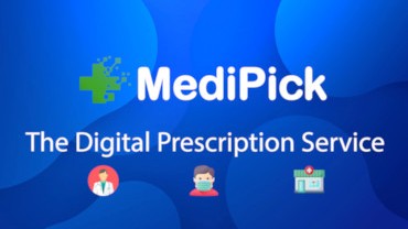 MediPick - The Digital Prescription Service